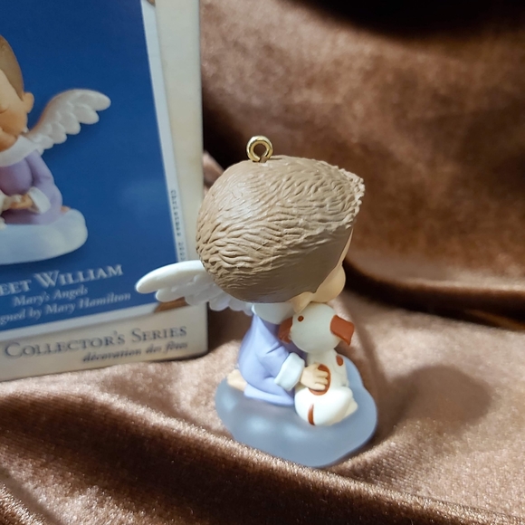 Hallmark Collectable ornament Sweet William - Picture 6 of 13